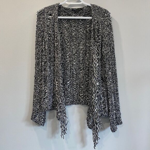 BCBGMaxAzria Long Sleeves Open Sweater - Picture 1 of 6
